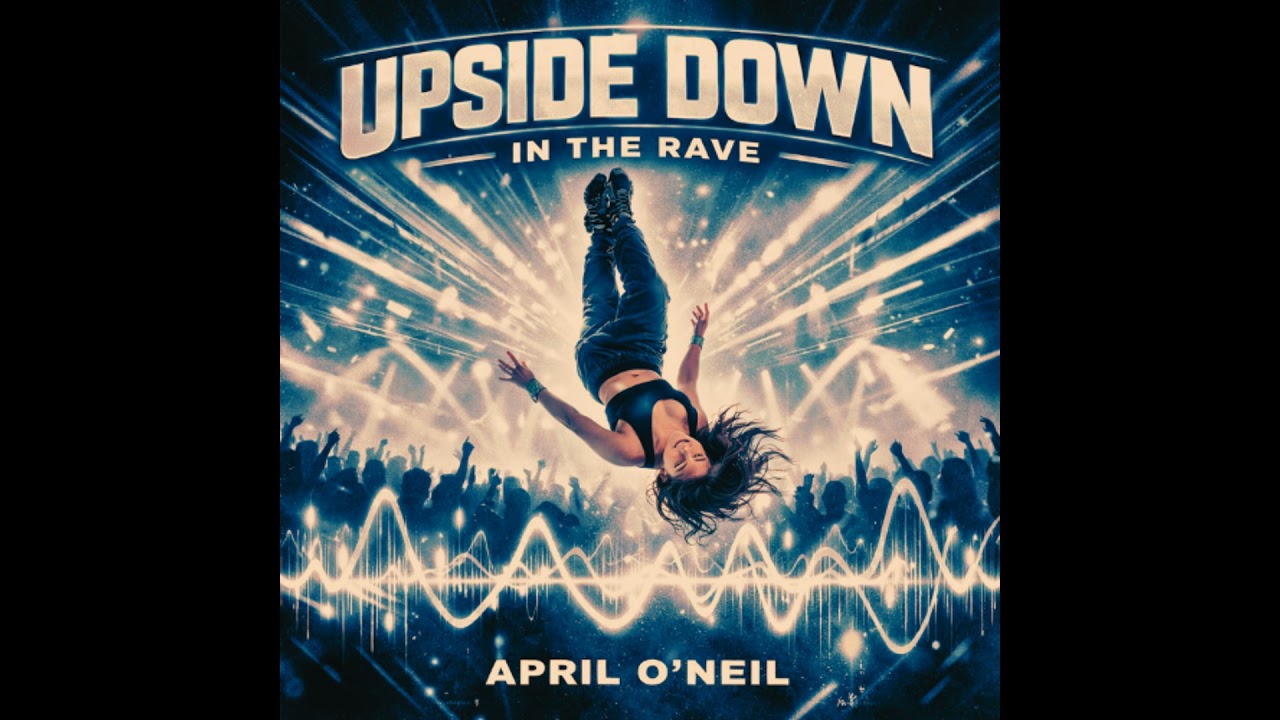 UPSIDE DOWN in the Rave