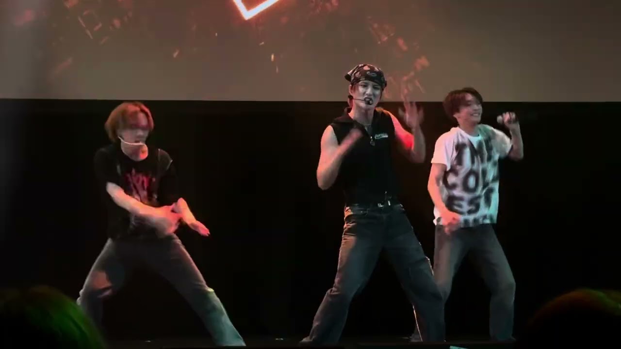 DKB Turning Point [Dark Strange World Tour] Chicago 10.11.2024 [FanCam]