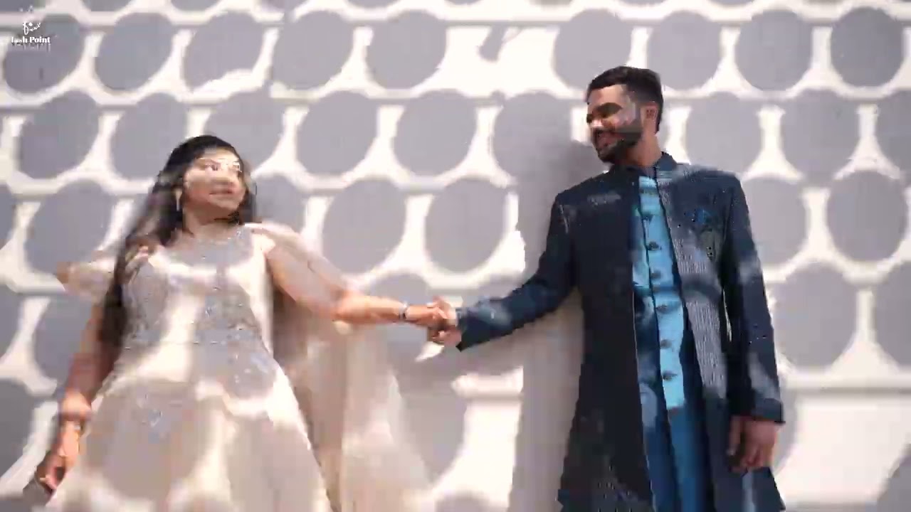 ENGAGEMENT OF HINAL & KAUSHIK | Cinematic Highlight | Flash Point | Surat