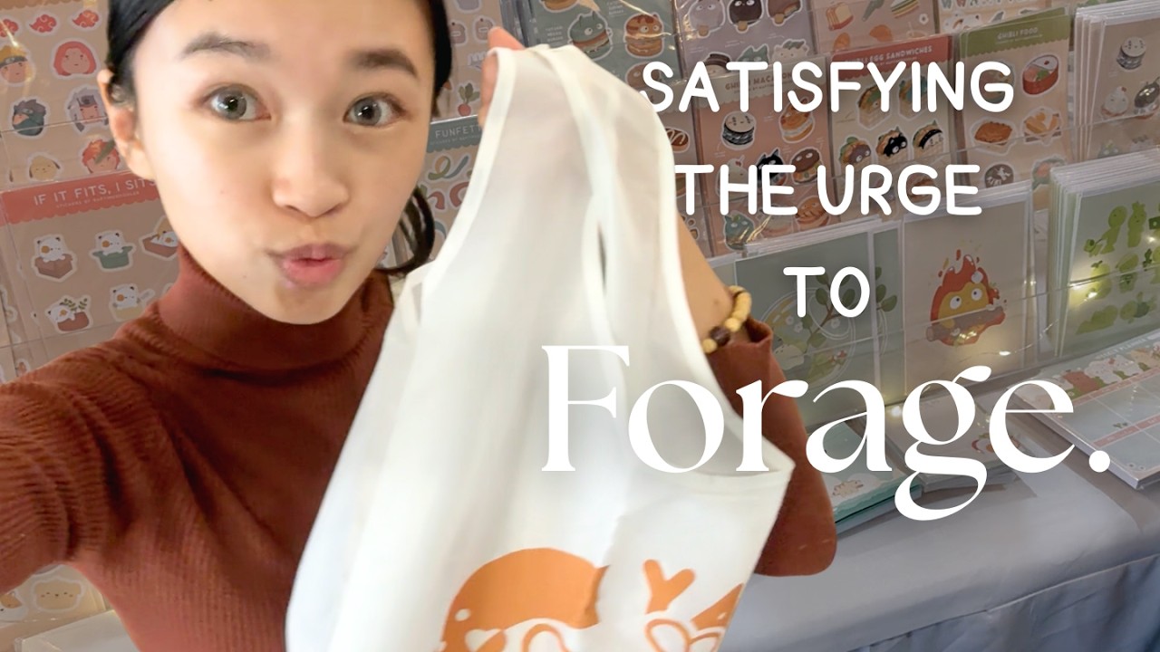 Bay Area Day in My Life | Makers Markets, Coffee & Korean Food, Mt. Hamilton