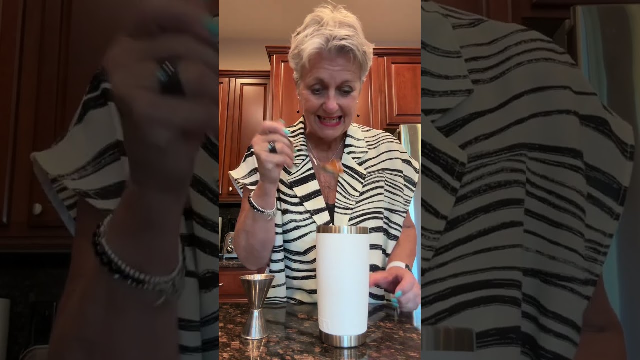 Breakfast Martini