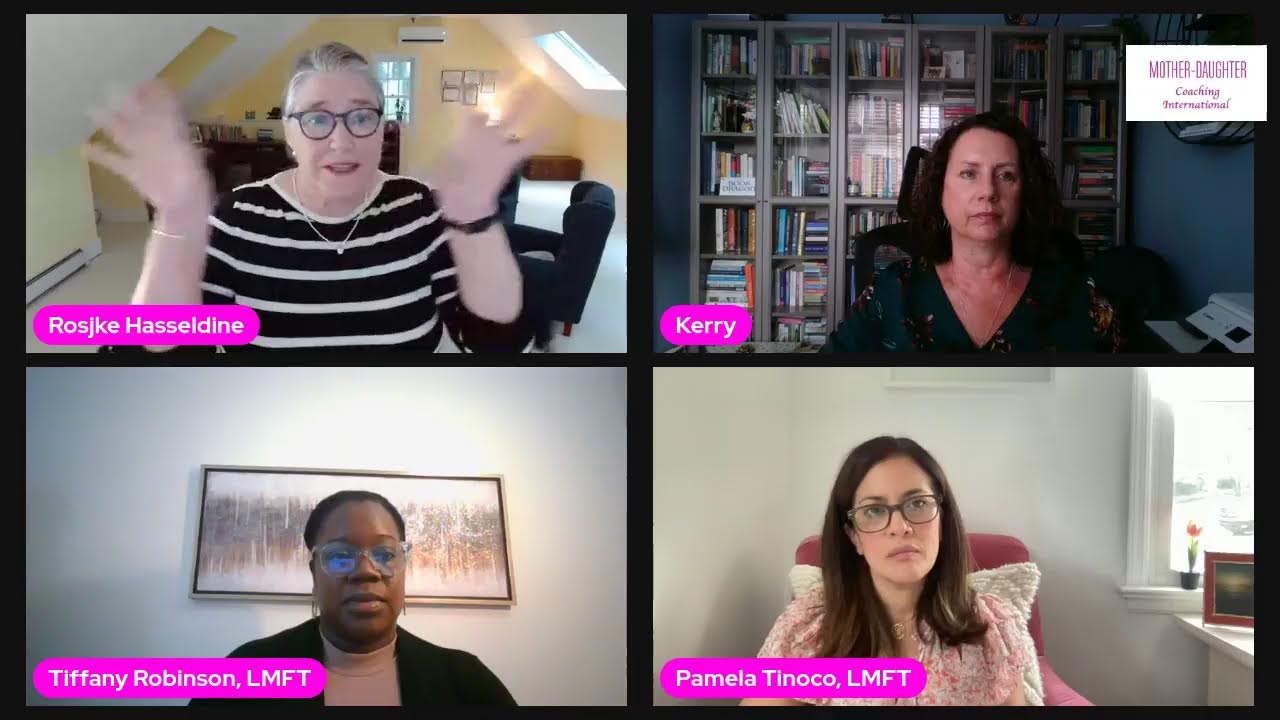 What Mothers and Daughters Bring to Therapy?