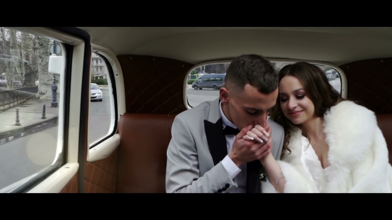 Дмитрий & Анастасия  2022 YULIKO WEDDING