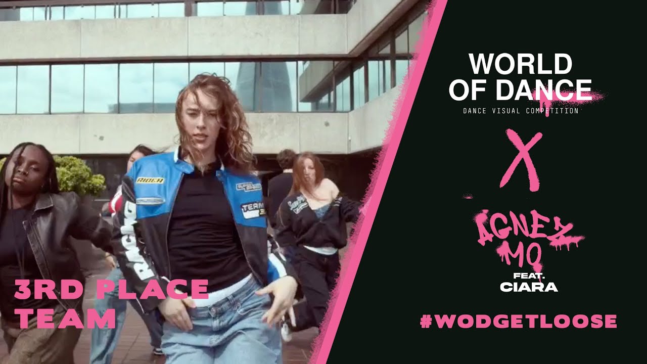 3rd Place - Team - Tyresse Haree - World of Dance DV - 