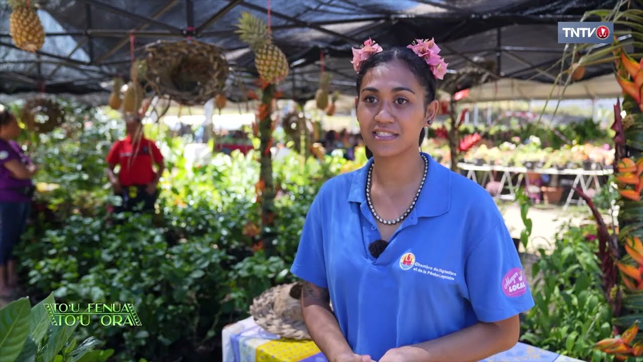 Foire Agricole Outumaoro 2022