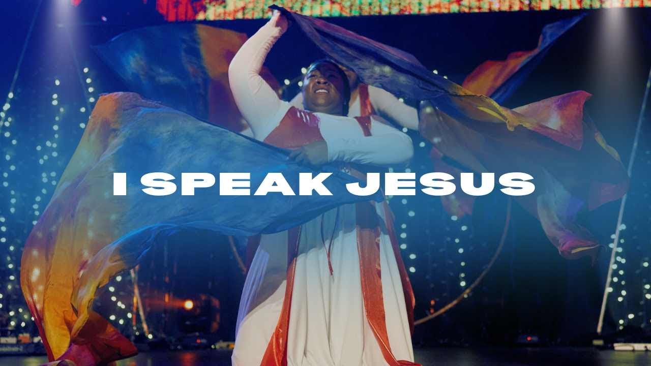 I Speak Jesus | Dance Performance