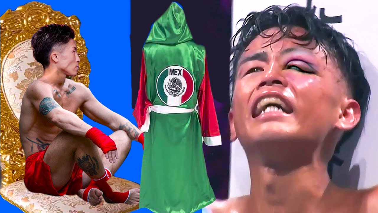 EL DESCONOCIDO Mexicano que DESTRUY&Oacute; al Nuevo Monstruo Japon&eacute;s Yoshiki Takei