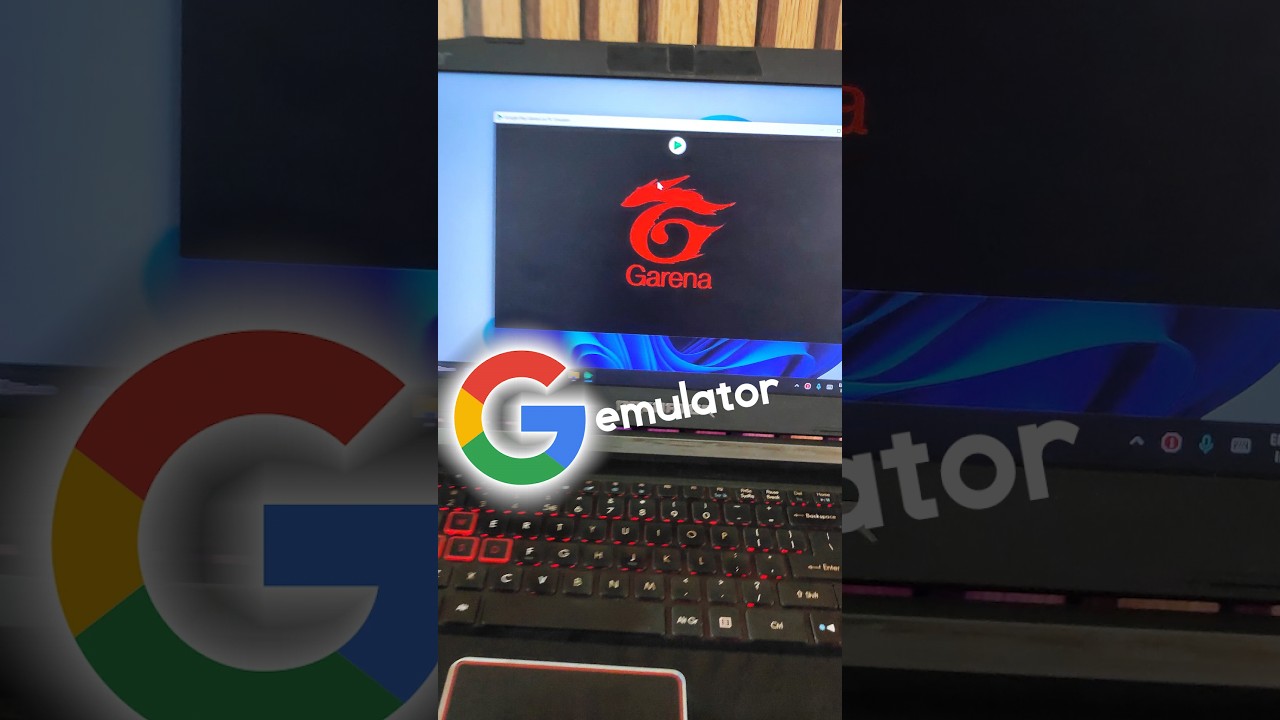 Best new Emulator for pc😲 #emulator #shorts #pc