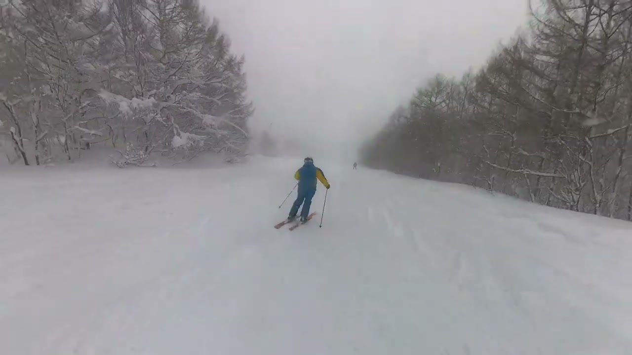 Appi Kogen :into The White