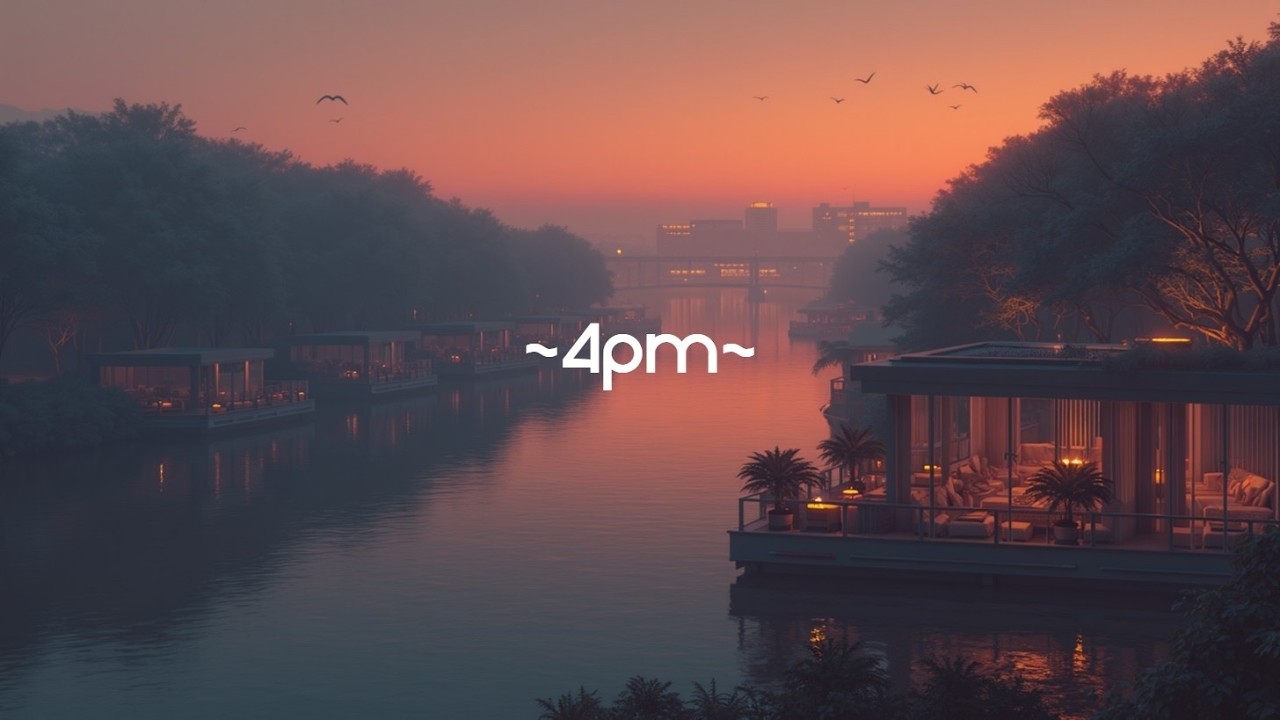 Lofi Chill Кафе - Lofi Бит Микс 2026 | Лучшие Lofi Песни ~ Уютный Приречный Lofi Плейлист Март