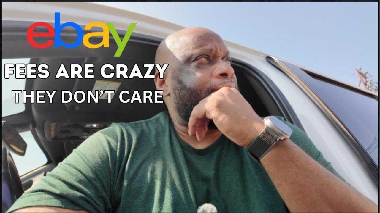Ebay Fees Are Crazy