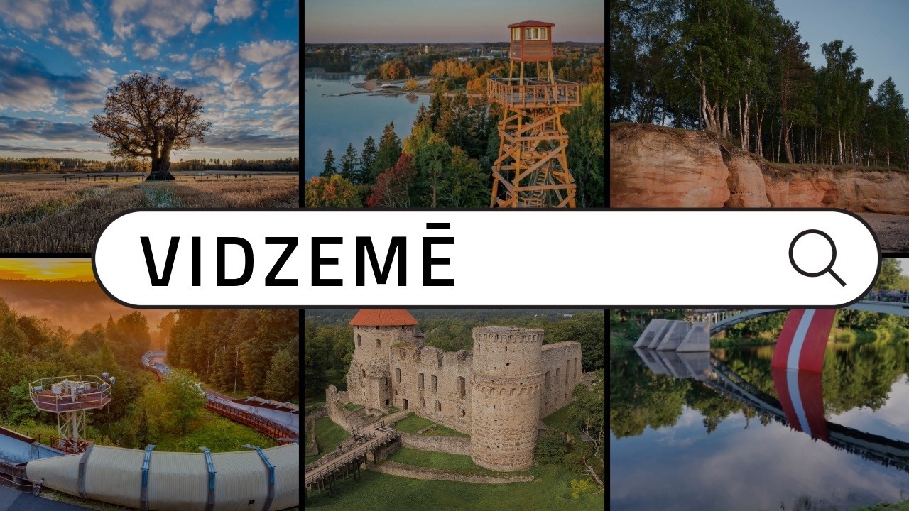 Vidzemē (12.03.2026.)