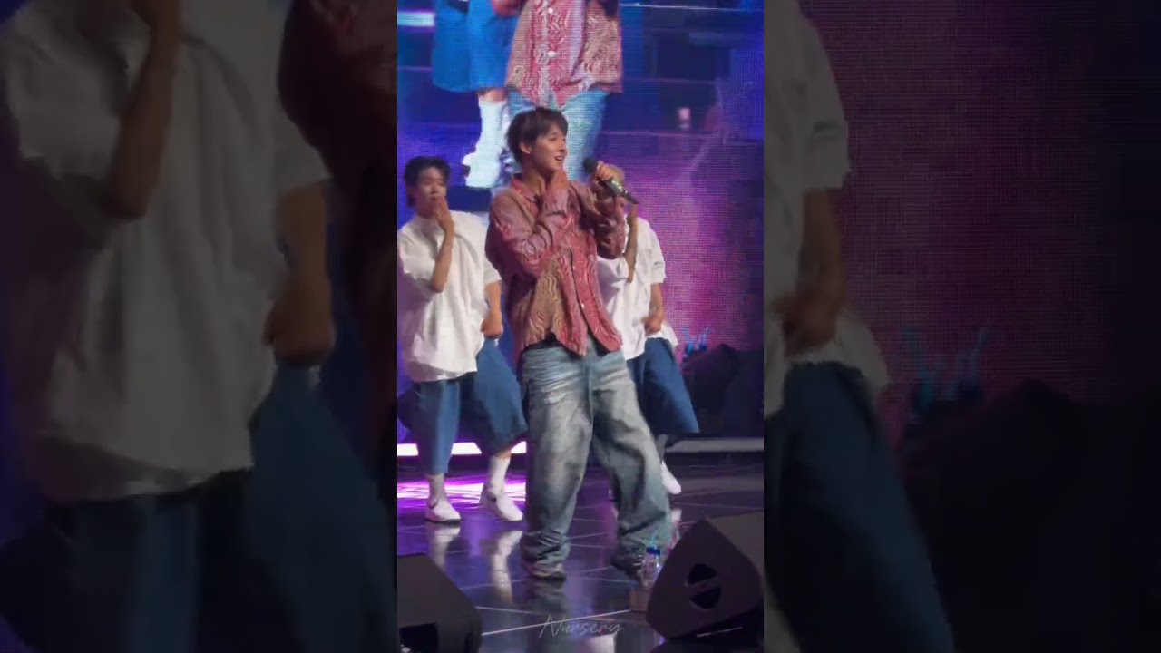 KIM HYUN JOONG -KISS KISS- @ The Last Dance Concert 20240714