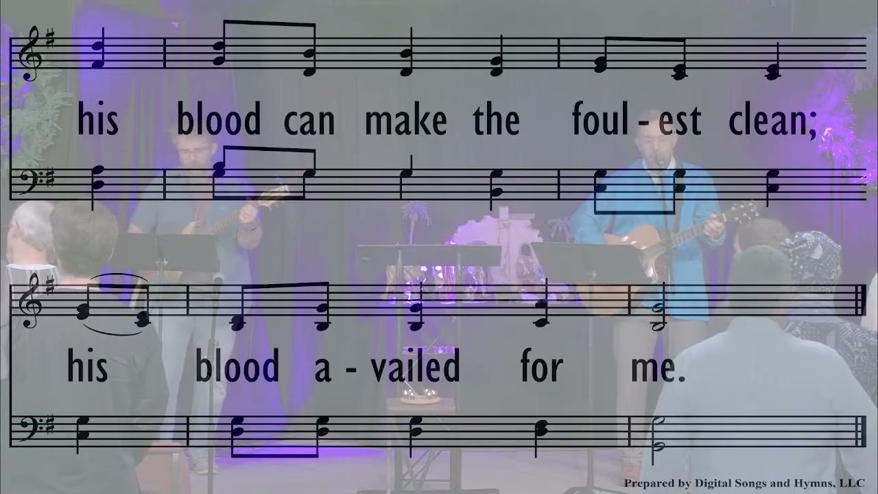 Oh For a Thousand Tongues to Sing (Hymn)