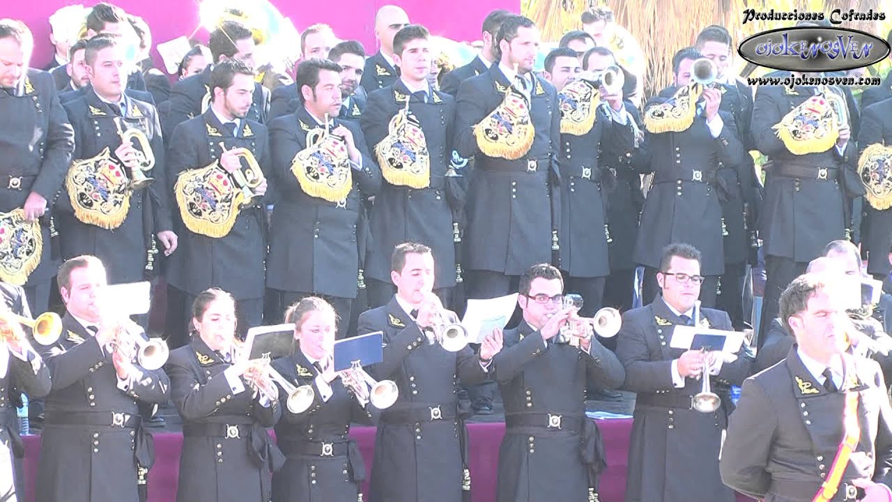 BCT Presentación al Pueblo Certamen madre Cigarrera 2013