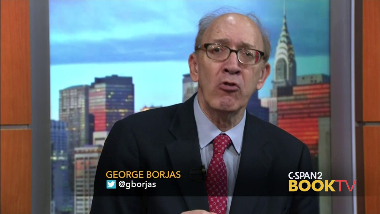 After Words with George Borjas, 