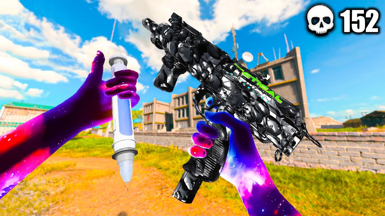 The MOVEMENT JACKAL Meta Loadout on Warzone👑