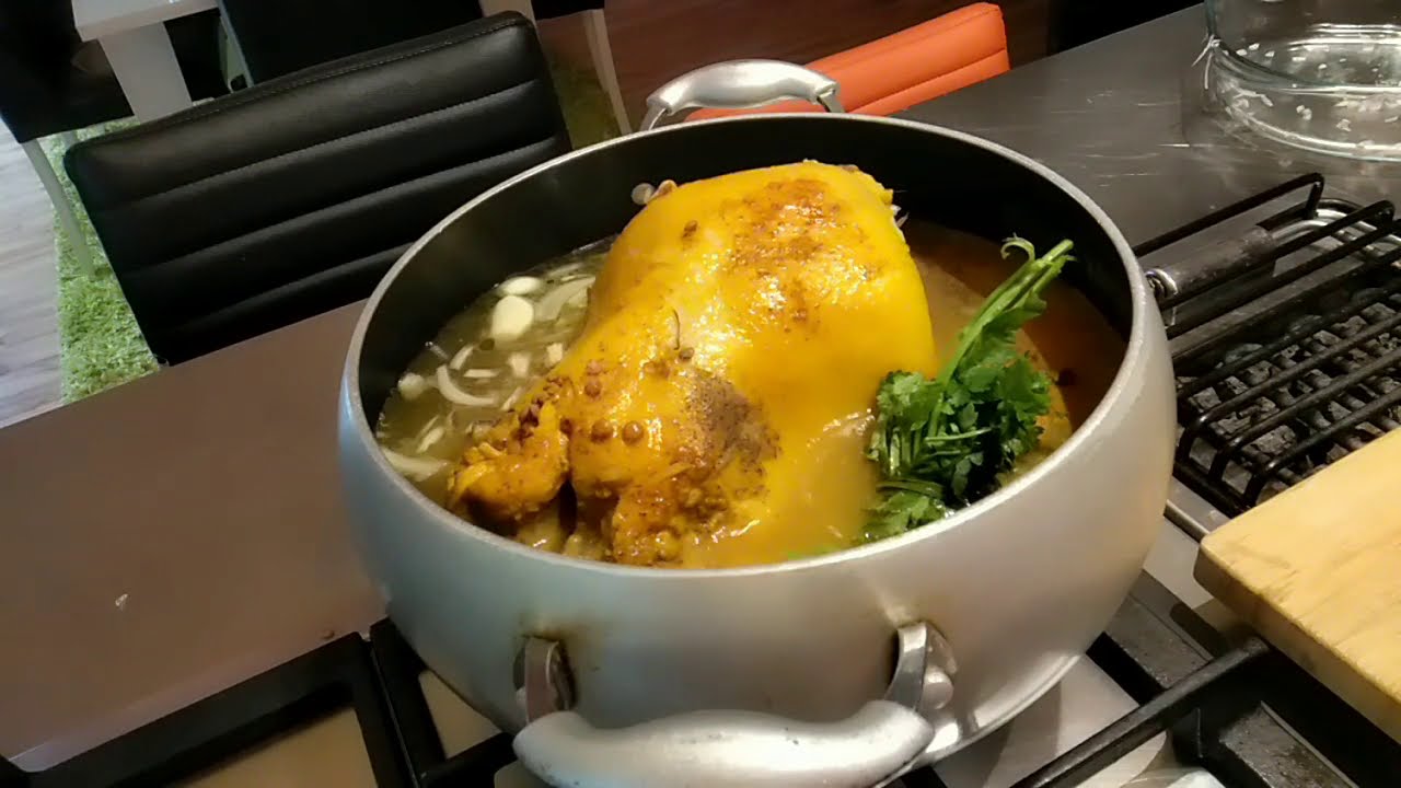 رفيسة بالدجاج بطريقة سهلة جداً ولذيذة ،😋🤗