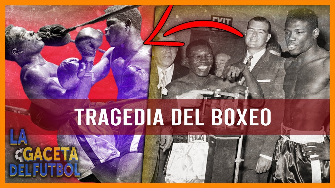 LO LLAMÓ GAY Y ÉL LO MATÓ EN EL RING | Emile Griffith vs Benny Kid Paret HISTORIA