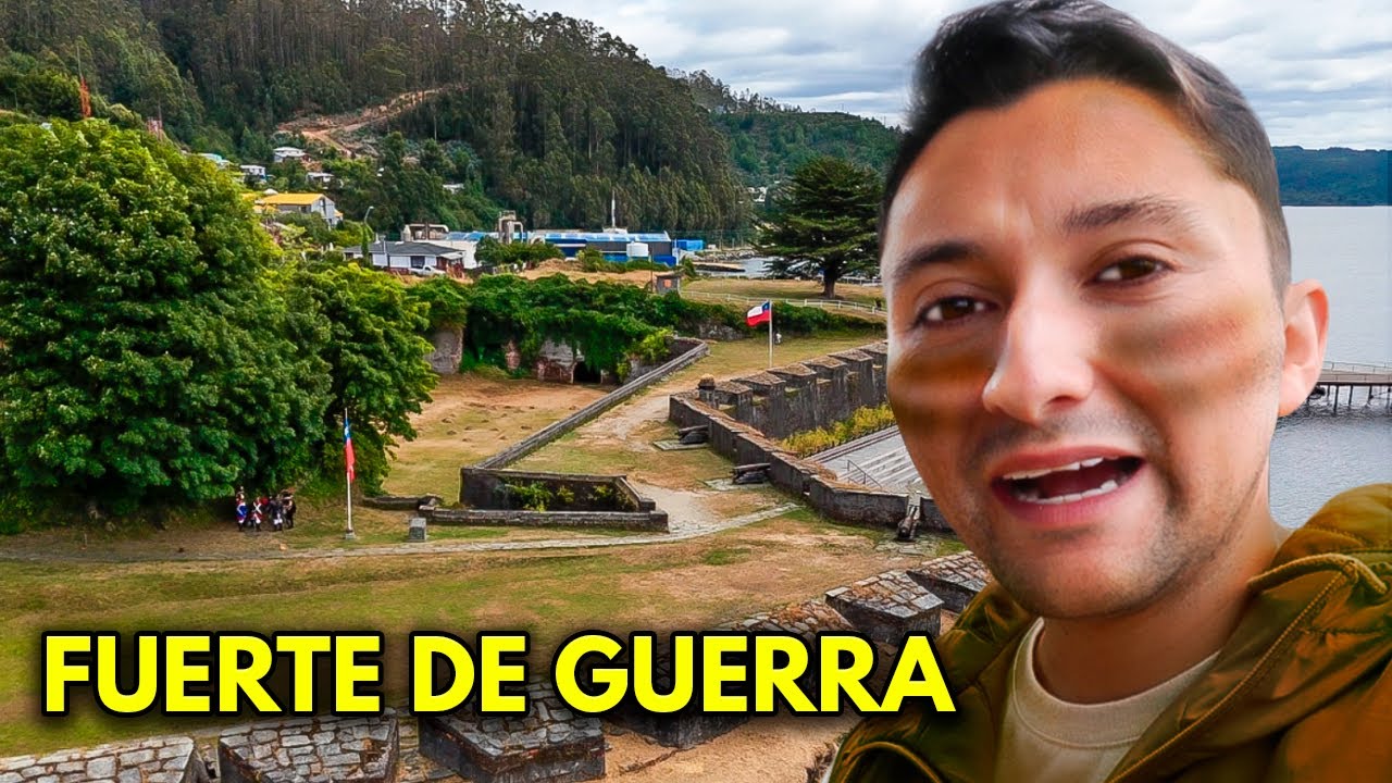EL FUERTE CORRAL Y NIEBLA