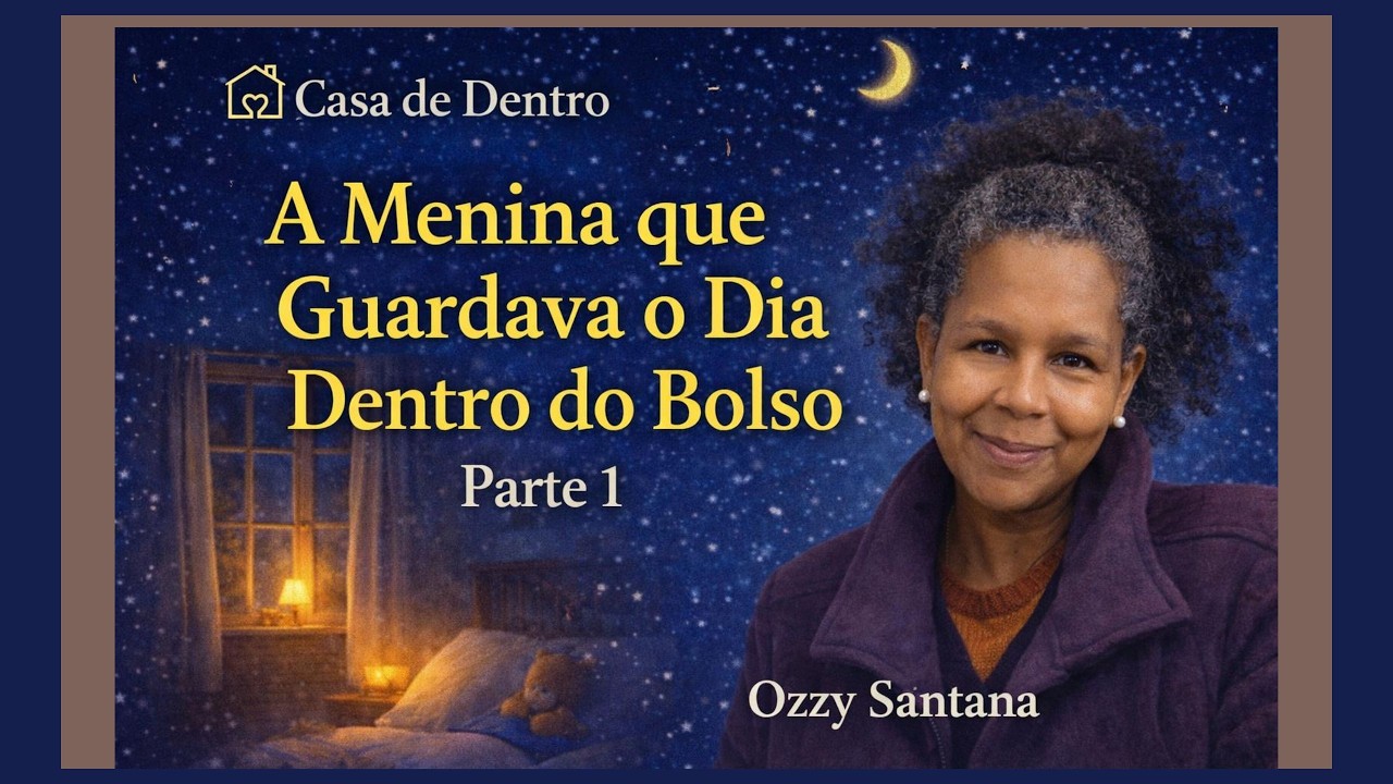 Histórias infantis para dormir - Parte 1