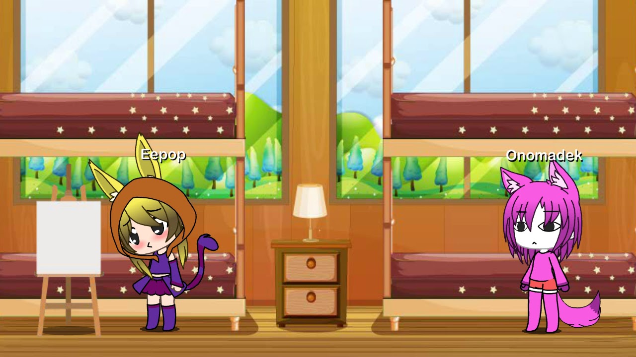 CAPITULO 8 ...Popee the performer/ gacha life/ T 2