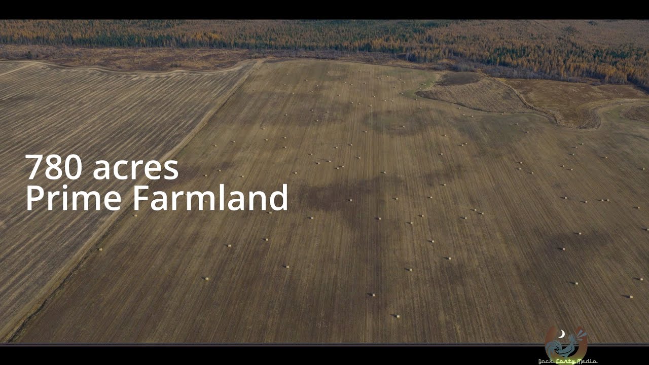 780 acres of Amazing Opportunity in Alberta