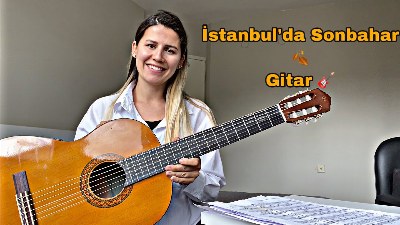 Teoman İstanbulda Sonbahar Gitar Ritim