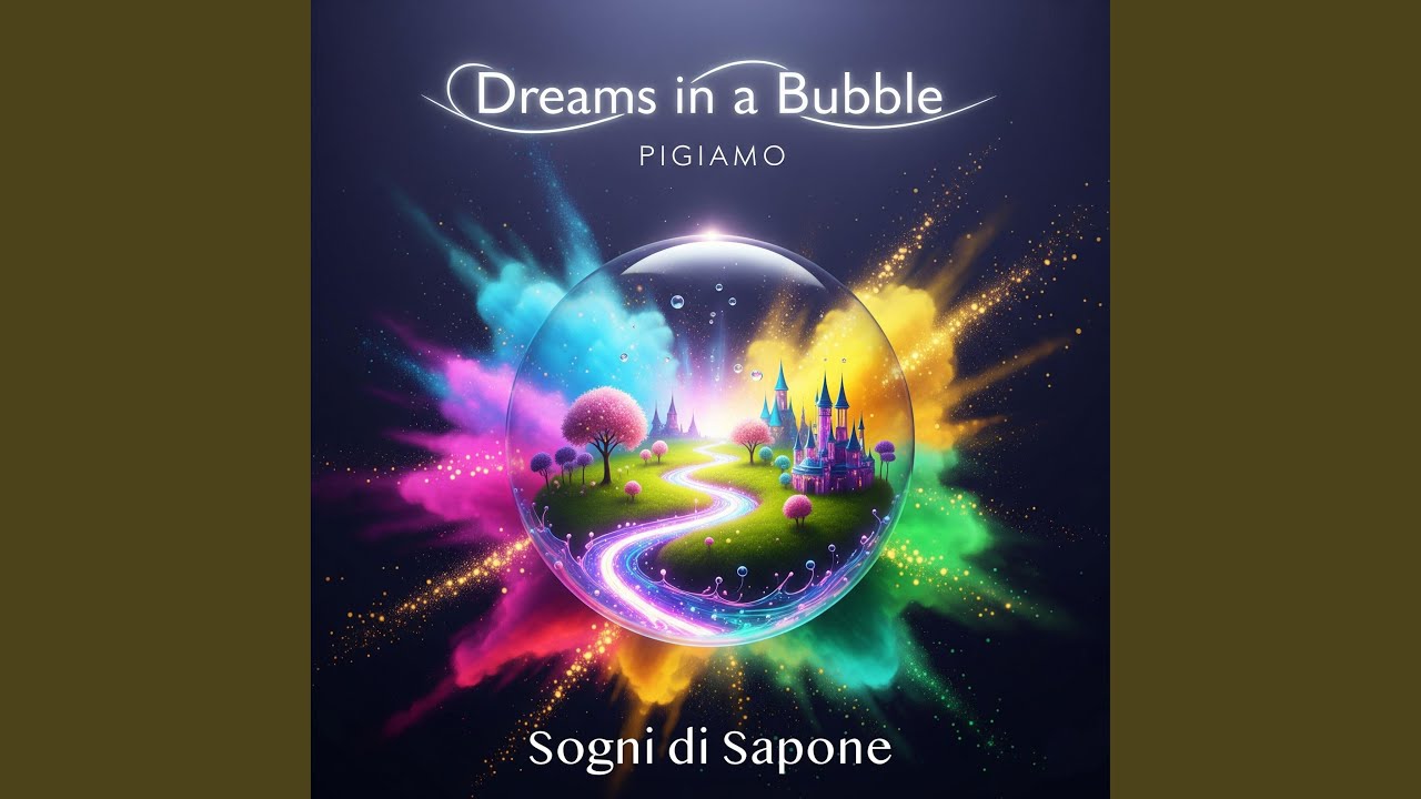 The Earth is a Bubble (to Sogni di Sapone)