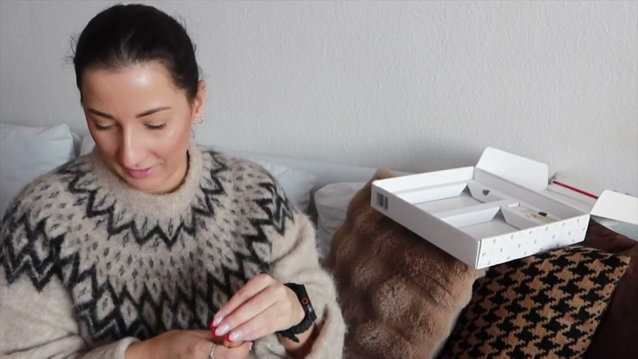 OTWIERAMY BOX Z PLOUISE / SPĘDŹ ZE MNĄ LUŹNY PORANEK | VLOGMAS 2025 | Klaudia Robaszek