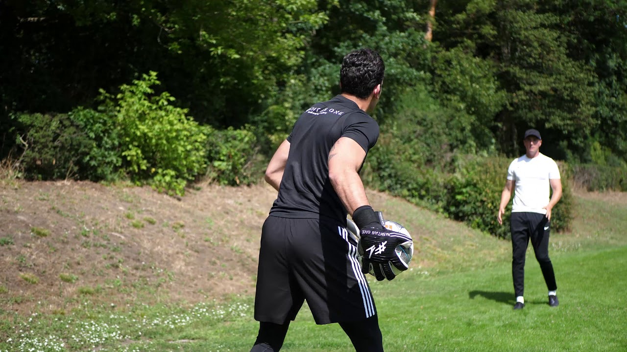 Leroy Zeller | Goalkeeper Practice Berlin