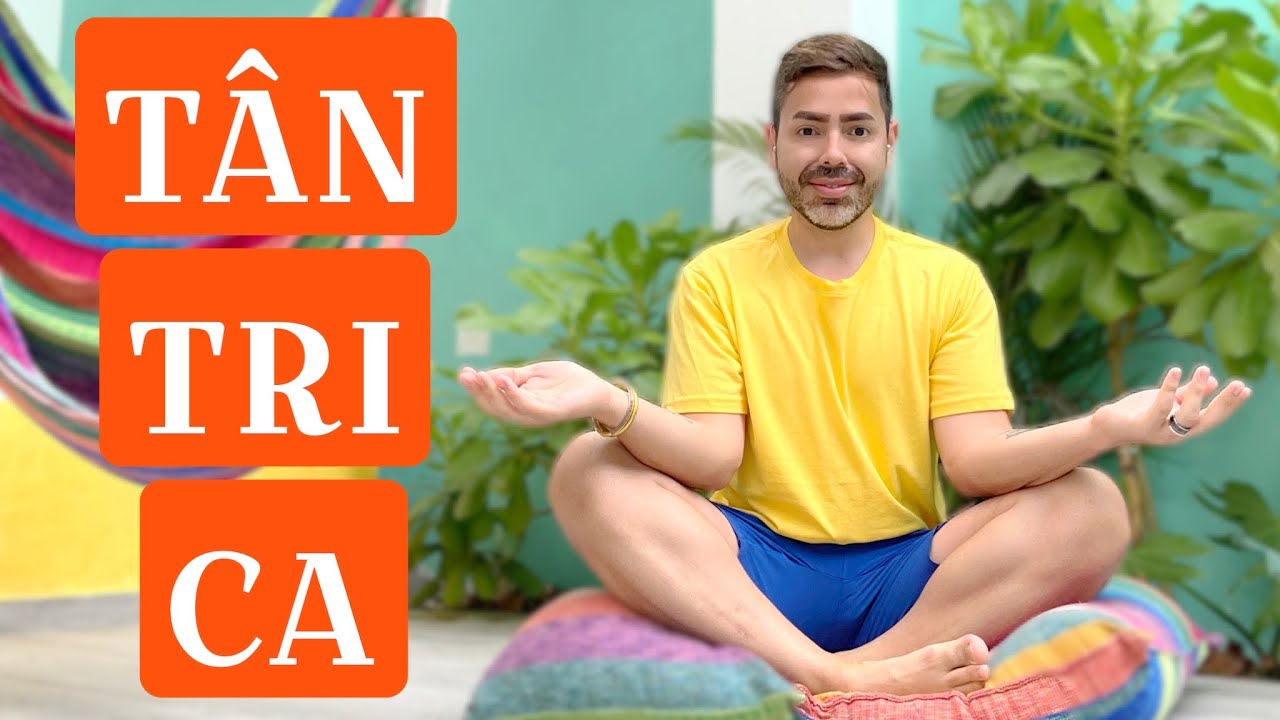 ESSA MEDITAÇÃO TÂNTRICA IRÁ ALIVIAR SEU CORPO.