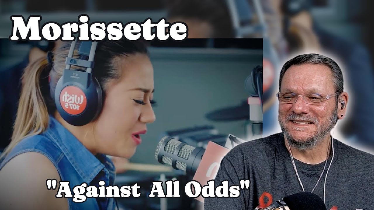 Morissette | Against All Odds (Mariah Carey cover) | First Time Reaction
