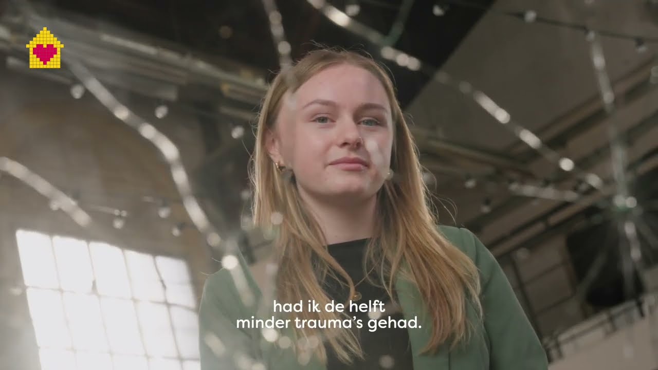Mini docu: Evita | Week van Het Vergeten Kind 2024
