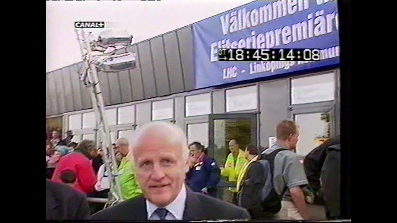 Utanför Stångebro Arne och Ankan 990915