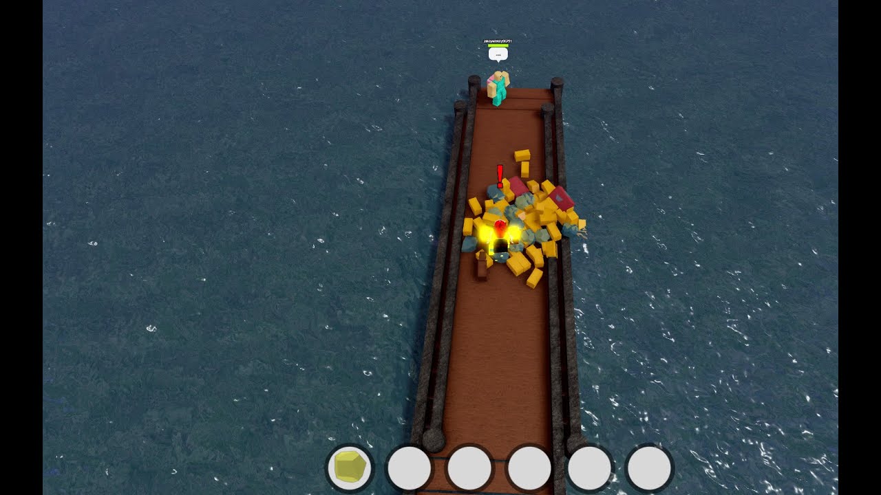 MY FIRST VOID PVP! BoogaBooga Reborn