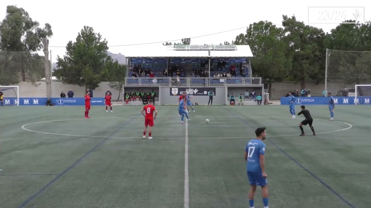 🎥Resumen Jornada 18. ⚔️ FB Redován CF 2️⃣-1️⃣ UE Tavernes