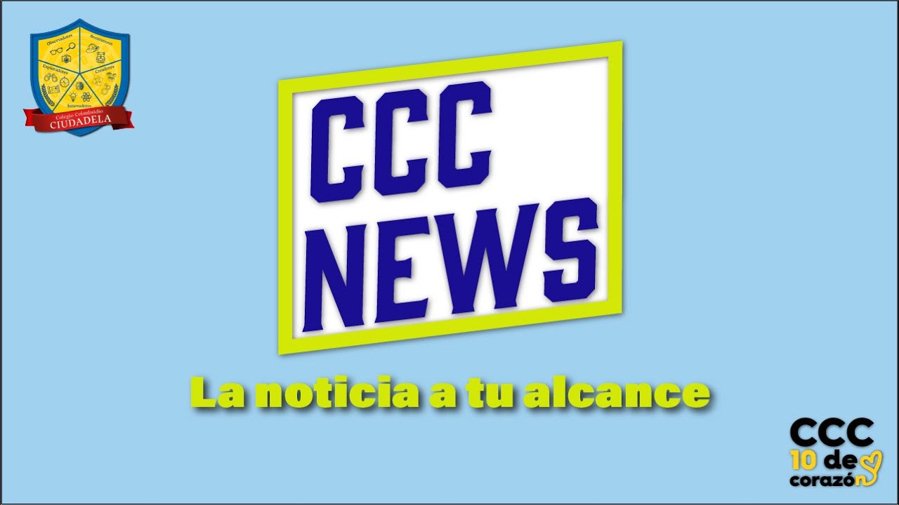 CCC News  - EMISIÓN #3