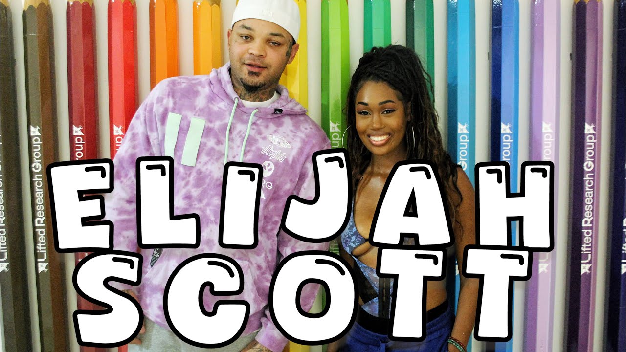 Elijah Scott Interview Speaks About White People Soul Music + Collab w/ Dee Baby | Ep. 01