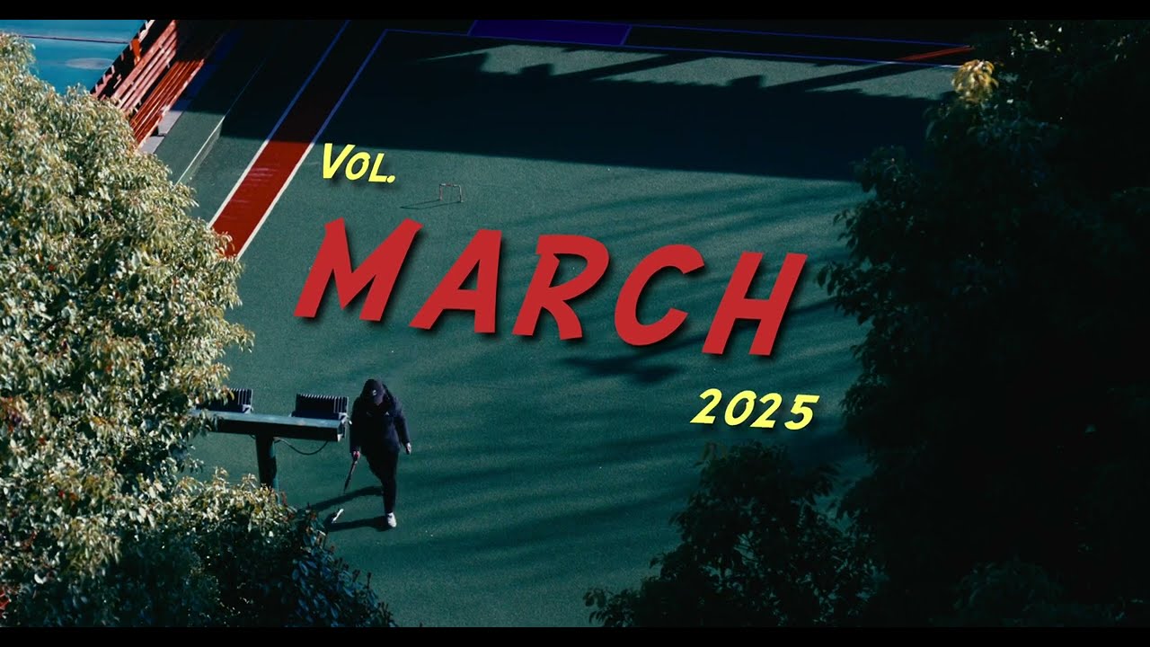 March 2025