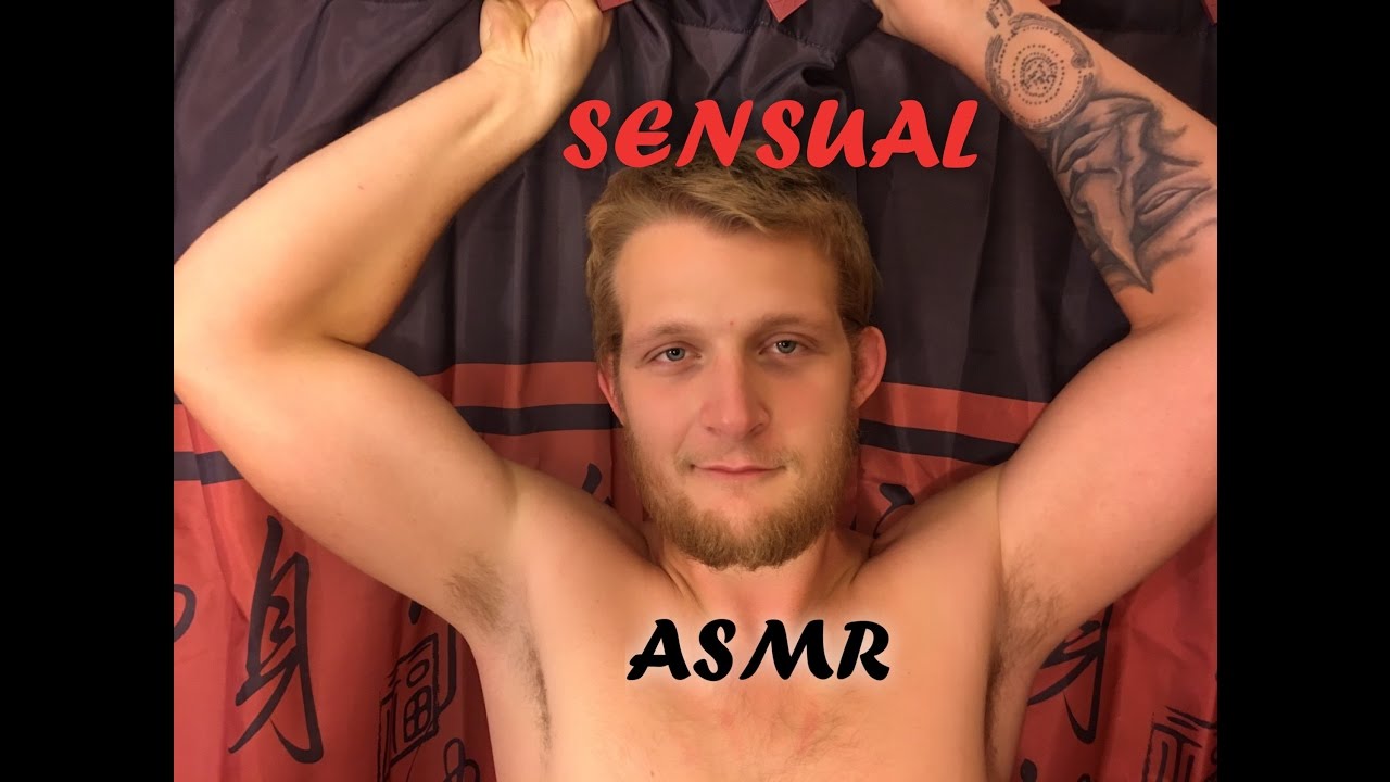 MALE ASMR | GUIDED MEDITATION