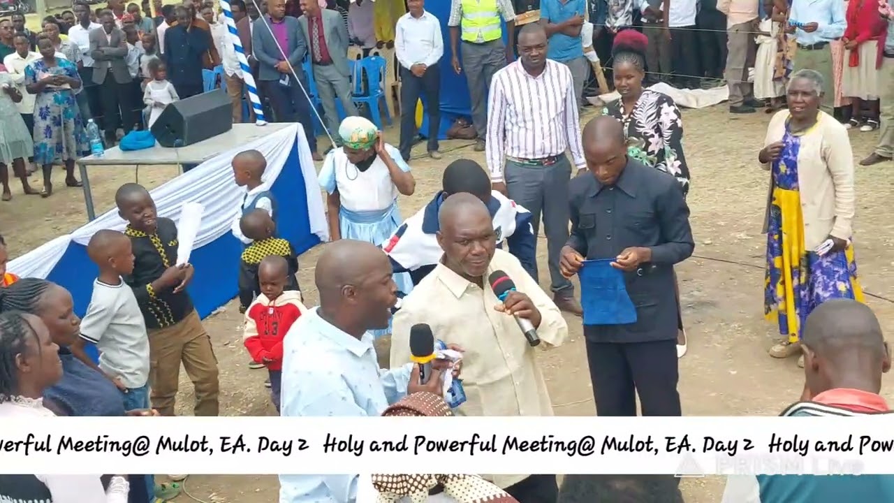 Song; Kule Binguni kuna furaha by Kennedy, Gonthi, & Edward from Malawi at Mulot 2025 12 12