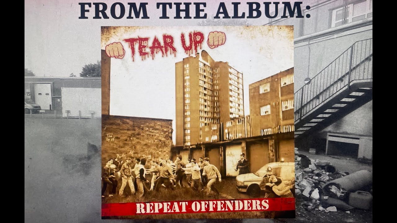 Tear Up - The Truth