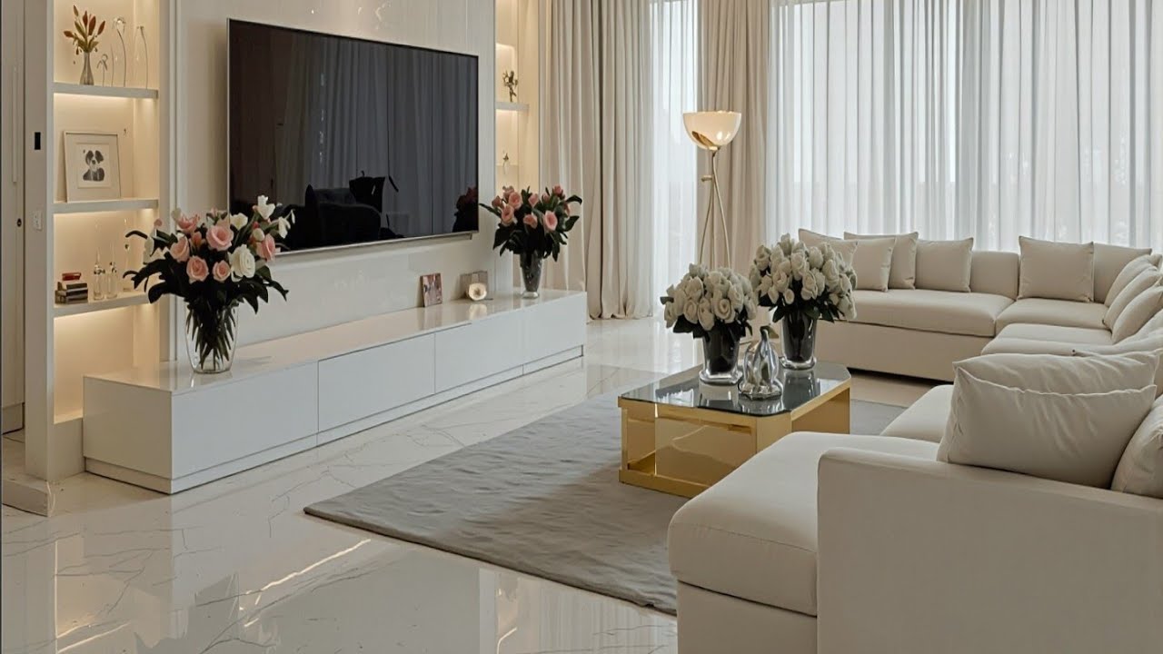 BEAUTIFUL WAYS TO CREATE A LOVELY HOME/ INTERIOR DESIGNS