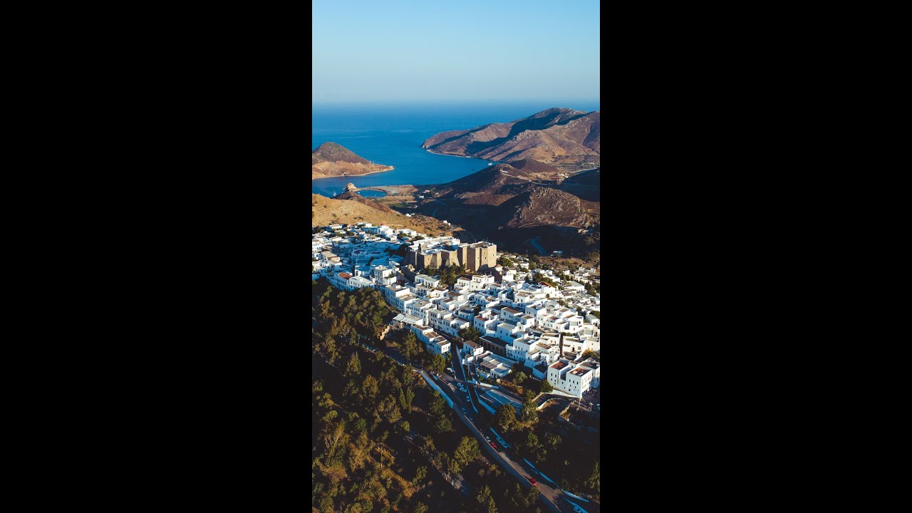 Patmos w skr&oacute;cie