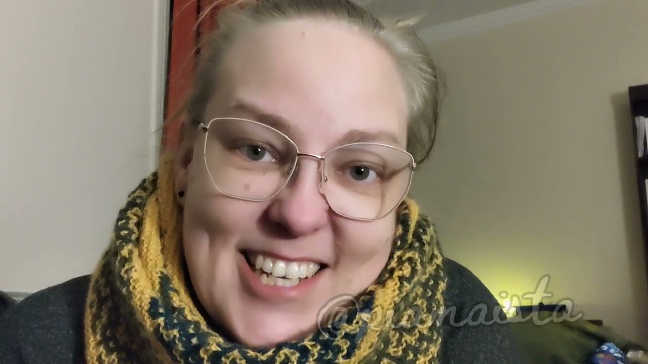 100 Päivää osa 23 - puuhaisa perjantai, sis. mm. marsun kurnutusta