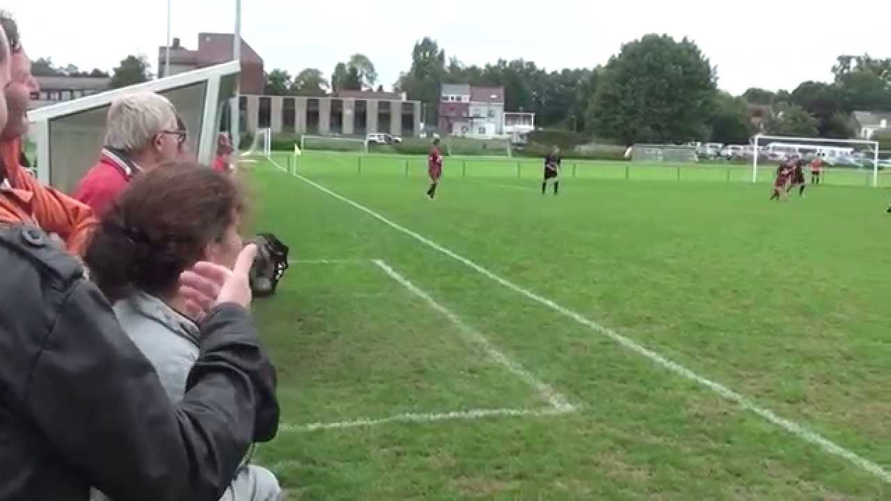 jeune talent de football