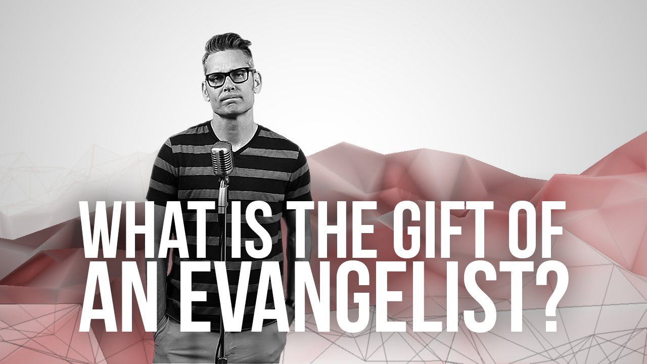 897. Что такое дар евангелиста?