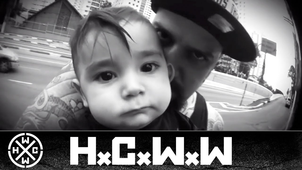 WORST - TE DESEJO TODO O MAL DO MUNDO - HC WORLDWIDE (OFFICIAL HD VERSION HCWW)