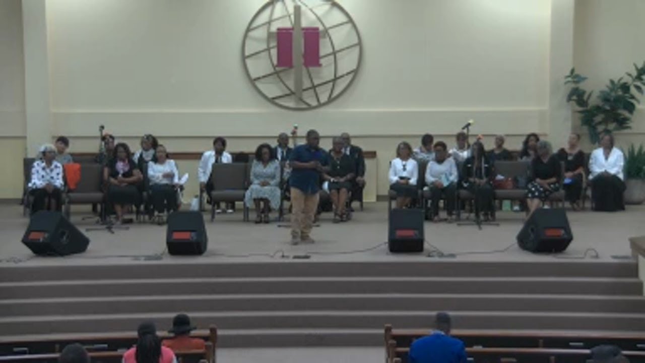 Sunday Morning Worship